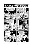 [Adolphe Barreaux] Sally the Sleuth [English]