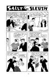 [Adolphe Barreaux] Sally the Sleuth [English]