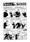 [Adolphe Barreaux] Sally the Sleuth [English]