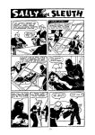 [Adolphe Barreaux] Sally the Sleuth [English]