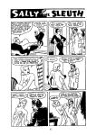 [Adolphe Barreaux] Sally the Sleuth [English]