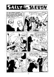 [Adolphe Barreaux] Sally the Sleuth [English]