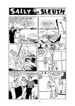 [Adolphe Barreaux] Sally the Sleuth [English]