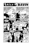 [Adolphe Barreaux] Sally the Sleuth [English]