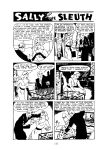 [Adolphe Barreaux] Sally the Sleuth [English]