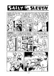 [Adolphe Barreaux] Sally the Sleuth [English]