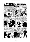 [Adolphe Barreaux] Sally the Sleuth [English]