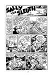 [Adolphe Barreaux] Sally the Sleuth [English]