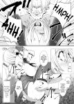 [Spiral Brain (Greco Roman)] Ivy Kanraku | Ivy's Fall (Soulcalibur) [English] [EHCOVE] [Digital]