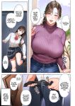 [Sakura no Tomoru Hi e] Kyouko-san wa Osananajimi no Okaa-san | Kyouko, the Mother of My Childhood Friend [English] [Sonarin迫]