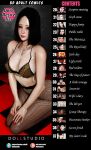 Corrupted desire (Doll Studio Patreon)