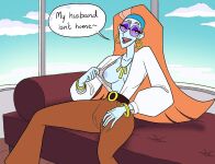 [DontFapGirl] Husband's Out (Monster Loving Maniacs)