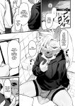 [HARD DROP (Mada Tarou)] Osugaki-kun wa Yarimakuritai | The punk boy wants to get Fucked [ENG] [Decensored]