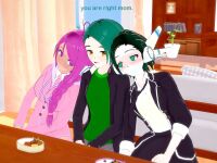 [rainbowkombat] Slave Company 9