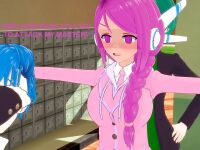 [rainbowkombat] Slave Company 9