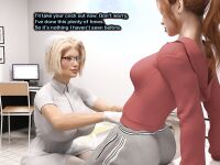 [Serge3DX] Milf Breeder Chapter 2 (Comic)