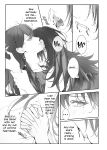 [Kourui] Neverleft (BanG Dream! It's MyGO!!!!!) [English] [Gouma-Den]