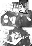 [Kourui] Neverleft (BanG Dream! It's MyGO!!!!!) [English] [Gouma-Den]
