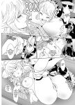 [Rurunoya (Rurukichi)] Nazarick Biyori 6 (Overlord) [English]