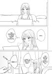[Bonnou Sousaku (Bon)] Retsujou Reversible | Lustful Reversible [English] [IXIA WORKS]