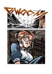 [Pencilnote] Miss Cannery's Houseguest (OCs) [Ongoing] [ENG]