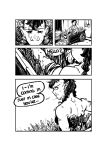 [Pencilnote] Miss Cannery's Houseguest (OCs) [Ongoing] [ENG]