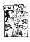 [Pencilnote] Miss Cannery's Houseguest (OCs) [Ongoing] [ENG]