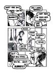 [Pencilnote] Miss Cannery's Houseguest (OCs) [Ongoing] [ENG]