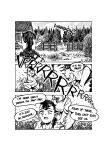 [Pencilnote] Miss Cannery's Houseguest (OCs) [Ongoing] [ENG]
