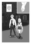 [RVLT] Hajimete no Blood I (Strike the Blood) [English]