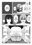 [RVLT] Hajimete no Blood I (Strike the Blood) [English]