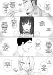 [Mitsumitsu Niku (Hikitogu)] LeveChi na Swapping 3 ~Honrosareru Fuufu Hen~