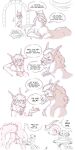 [wolfluffyfly] Rude Food [Ongoing]