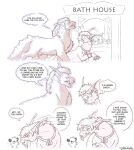 [wolfluffyfly] Rude Food [Ongoing]
