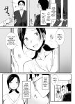 [Dynamic Mom (Onodera)] Shokuba Fukki shita Hitozuma ga Netorare Ochiru made 2 | Until the MILF at Work Falls to NTR 2 [English] [Digital]