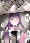 [Psst] Chin Ochi Fern | Fallen Fern (Sousou no Frieren) [English] [MTL]