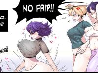 [Ahoykoi] Auntie-Hole!! - Tales from NGCC (Comic & Extras) (Aunt Only Gallery)