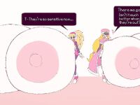 [Metachoke] Prairie & Ciel's Sibling Rivalry (Megaman ZX Advent)