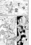 [John K. Pe-ta] Rekisen no Onna Senshi to Boku no Tabi 5 | My Journey With a Seasoned Female Warrior - Chapter 5 [English] [Castle TL] [Decensored] [Digital]
