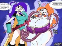 [Hick44NSFW] Mighty Magiswords