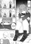 [Nigiri Usagi] Noroi no Sei de MP ga Tarimasen!! Kouhen | "MP is Depleted Because of a Curse!! - last part [English] [AKOTLs]