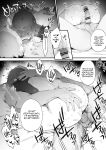 [Nigiri Usagi] Noroi no Sei de MP ga Tarimasen!! Kouhen | "MP is Depleted Because of a Curse!! - last part [English] [AKOTLs]
