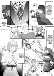 [Nigiri Usagi] Noroi no Sei de MP ga Tarimasen!! Kouhen | "MP is Depleted Because of a Curse!! - last part [English] [AKOTLs]