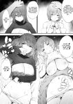 [Nigiri Usagi] Noroi no Sei de MP ga Tarimasen!! Kouhen | "MP is Depleted Because of a Curse!! - last part [English] [AKOTLs]