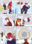 [Reyn Goldfur] Caves and Critters: Chapter 11