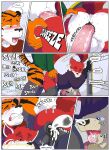 [Reyn Goldfur] Caves and Critters: Chapter 11