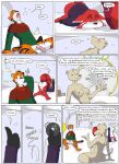 [Reyn Goldfur] Caves and Critters: Chapter 11