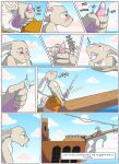 [Reyn Goldfur] Caves and Critters: Chapter 11