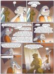 [Reyn Goldfur] Caves and Critters: Chapter 11