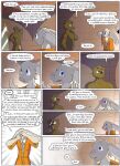 [Reyn Goldfur] Caves and Critters: Chapter 11